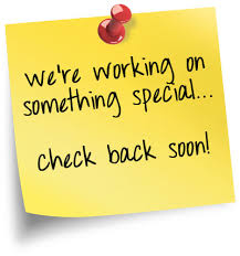 Under Maintenance Note